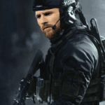 skin Messi Modern Warfare 2